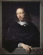 Philippe de Champaigne, A portrait of a man